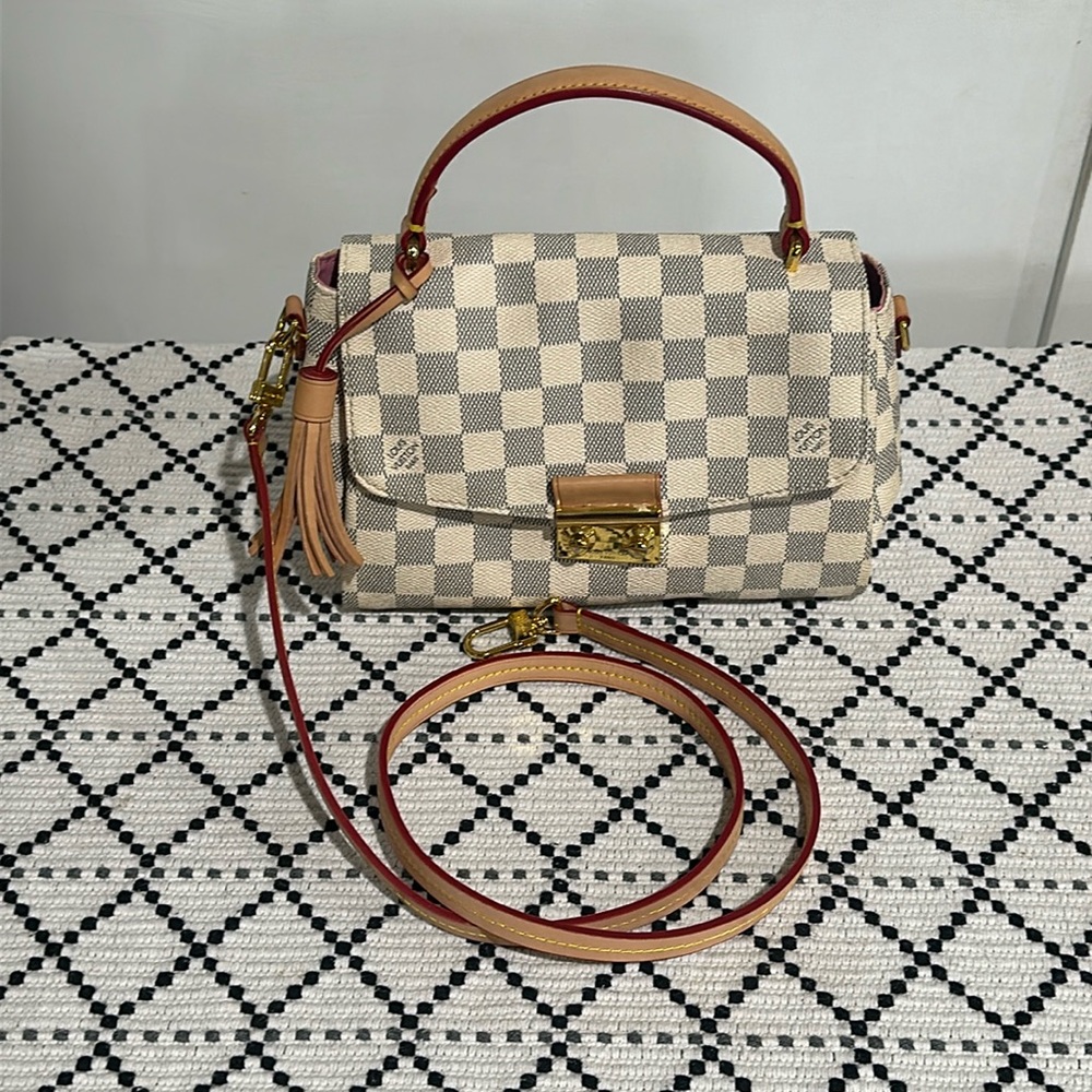 Croisette Crossbody Purse | Fashion Purse